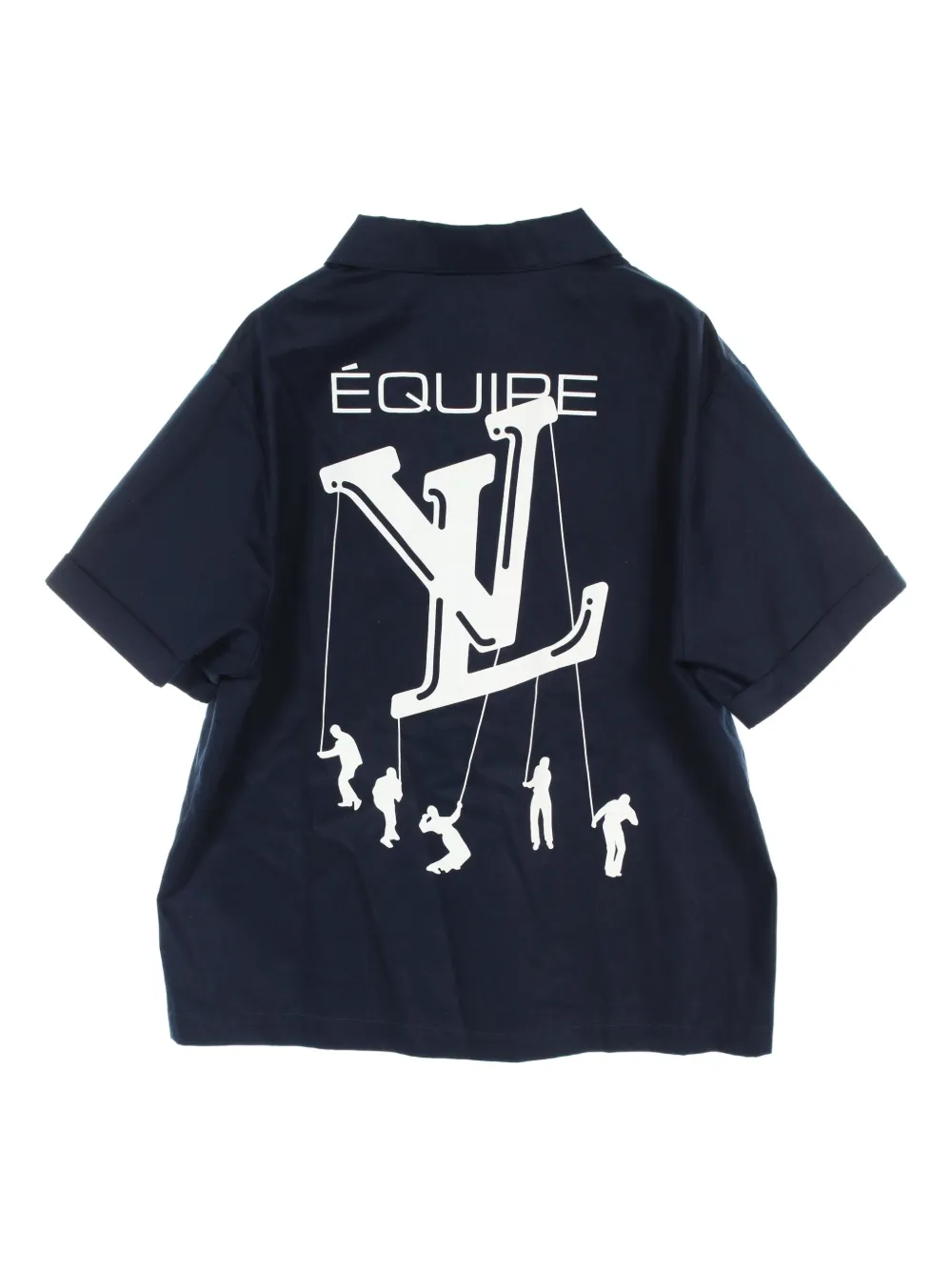 Louis Vuitton Pre-Owned top The adventures of Zoom and Friends 2010 | Image 2