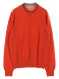 Hermès Pre-Owned 2010s cashmere sweater - Orange