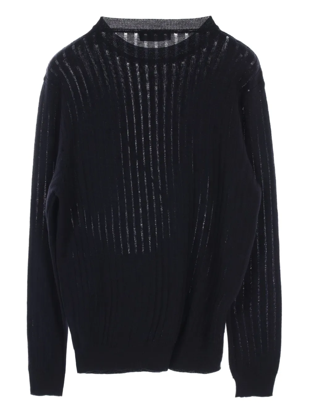 Fendi Pre-Owned suéter con cuello redondo 2010 | Image 2
