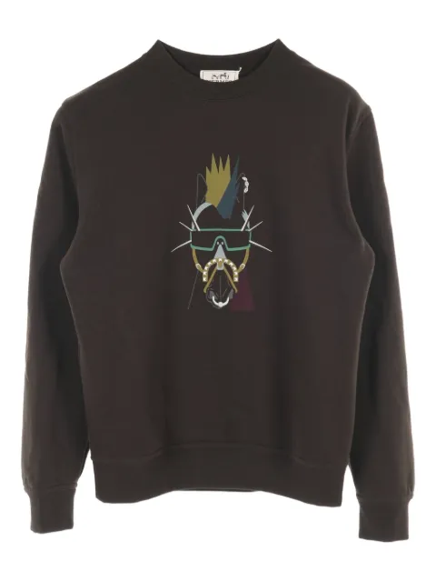 Hermès Pre-Owned sudadera Punk'H 2010