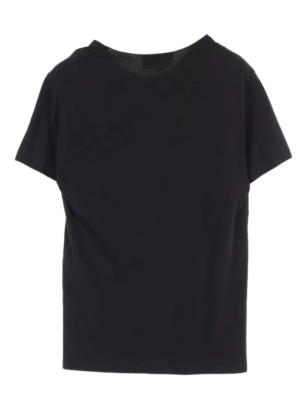Gucci Pre-Owned playera con logo estampado en colaboración con adidas 2010 | Image 2