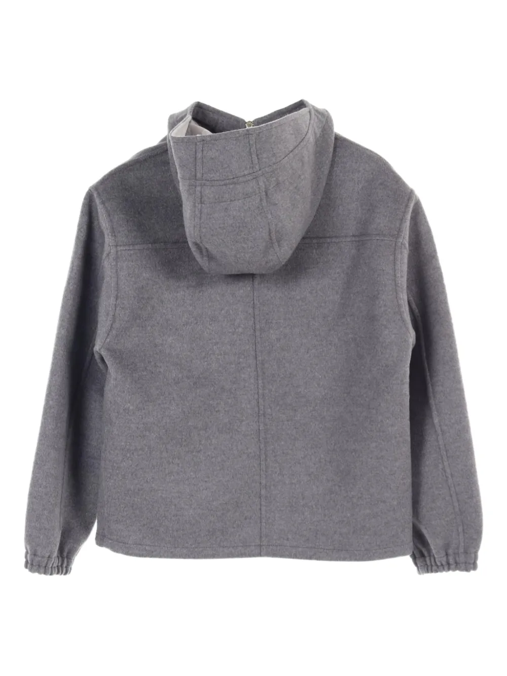Louis Vuitton Pre-Owned 2020s double-face wool jacket | Oversized Jackets | Image 2