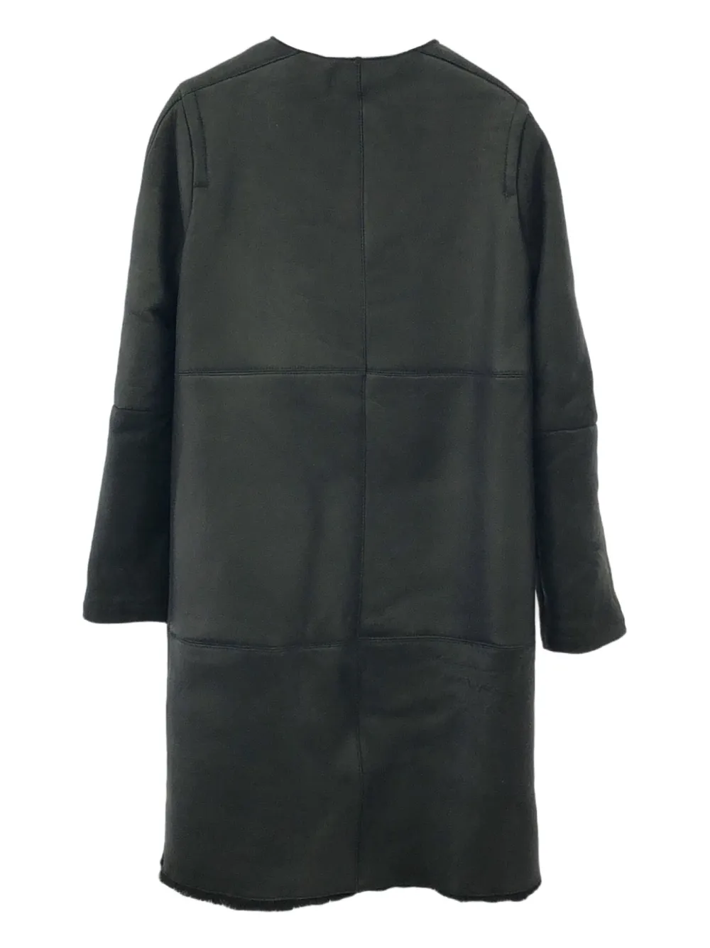 Jil Sander Pre-Owned 2010s leren jas - Zwart