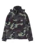 Dolce & Gabbana Pre-Owned 2010s camouflage jacket - Green