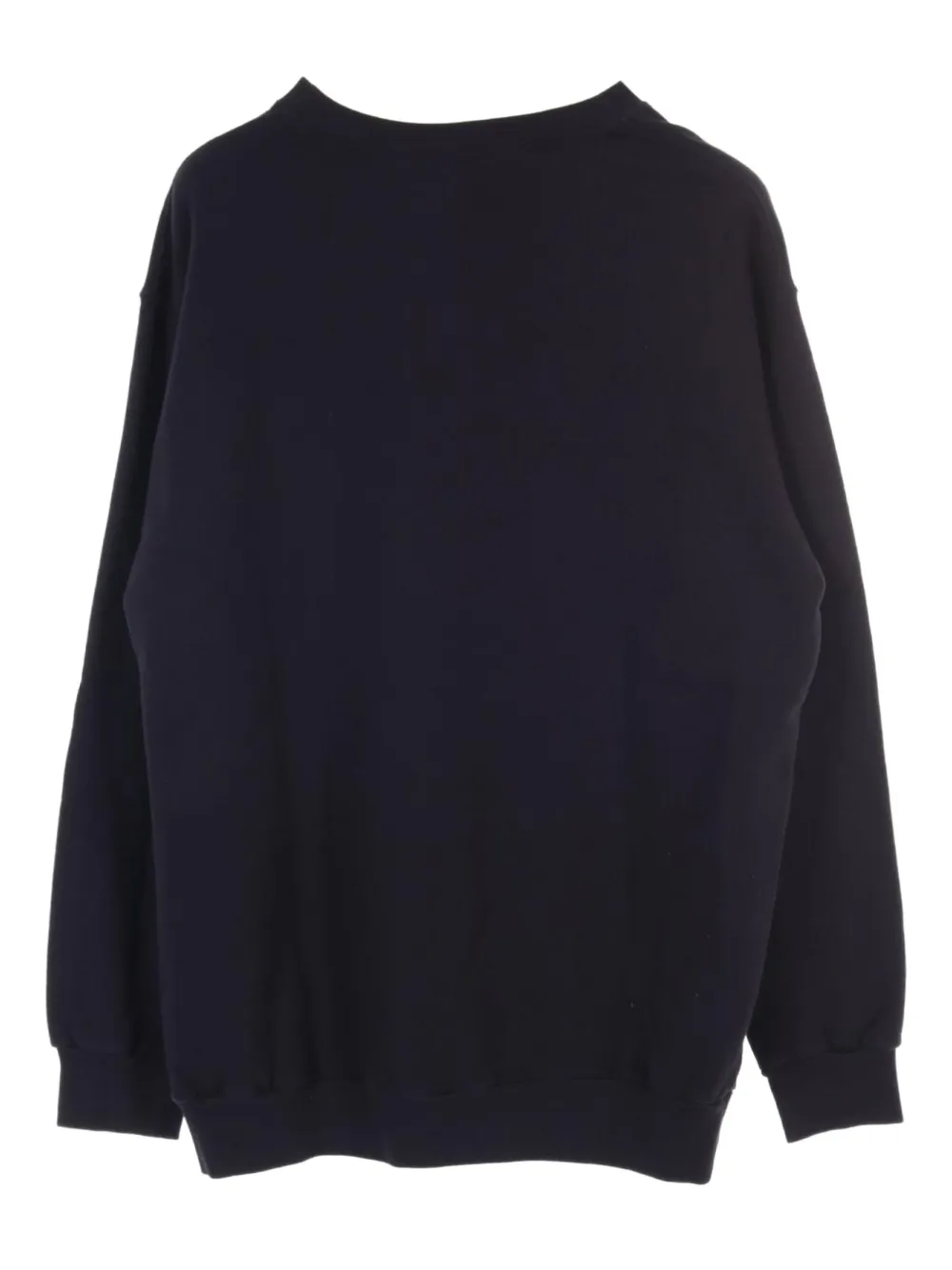 Gucci Pre-Owned 2010s Kitten-logo cotton sweatshirt | Sweaters | Image 2
