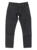 Burberry Pre-Owned 2000s cotton jeans - Blue