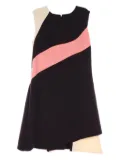 Christian Dior Pre-Owned 2010s wool dress - Brown