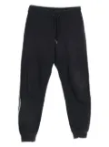Hermès Pre-Owned 2000s cotton track pants - Blue