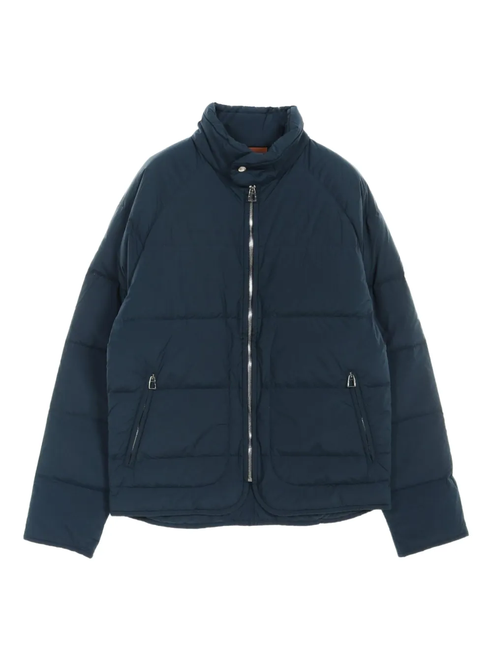 Hermès Pre-Owned 2010s down jacket | Blue | Image 1