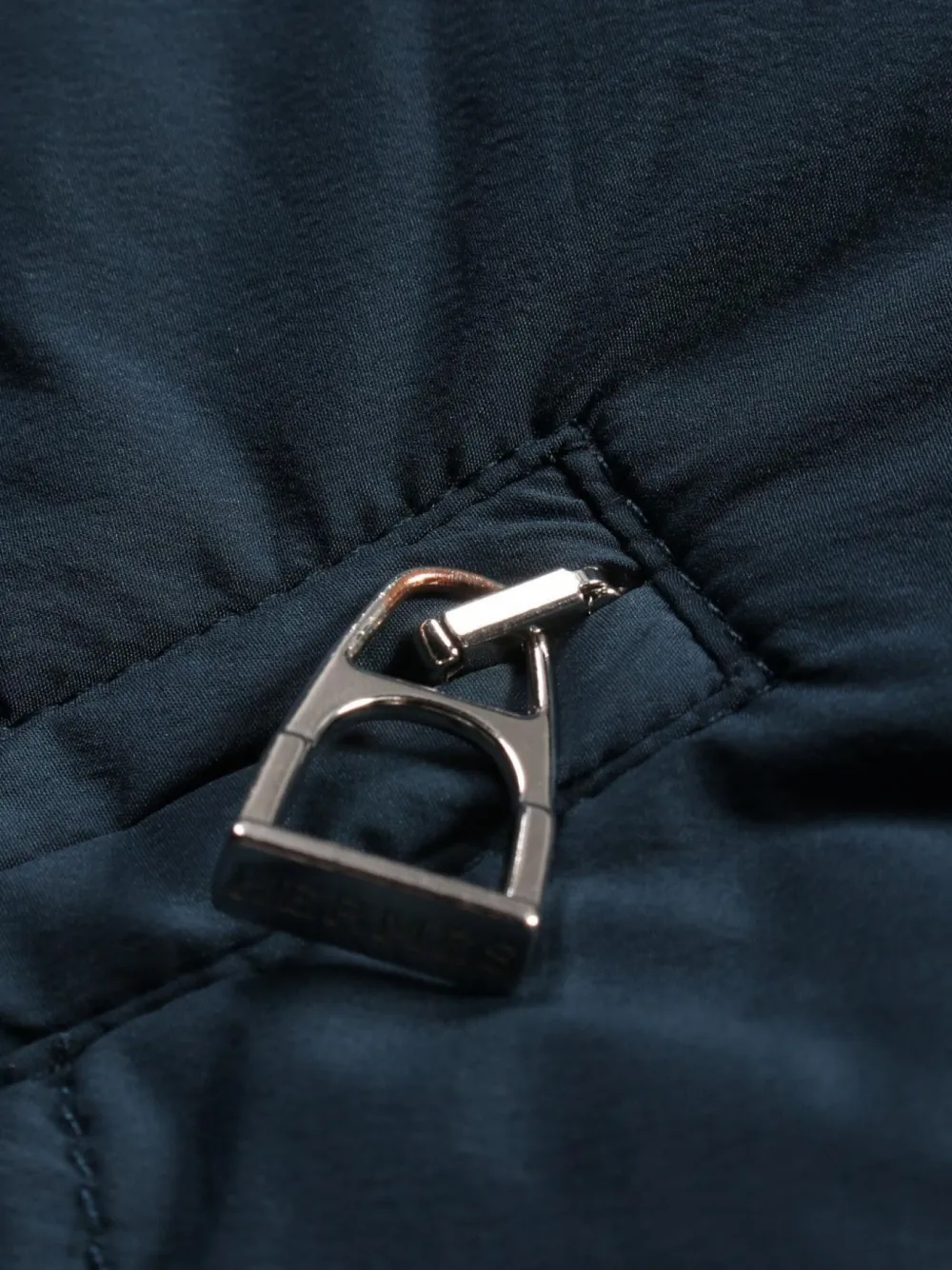 Pre-owned Hermes 2010s Down Jacket