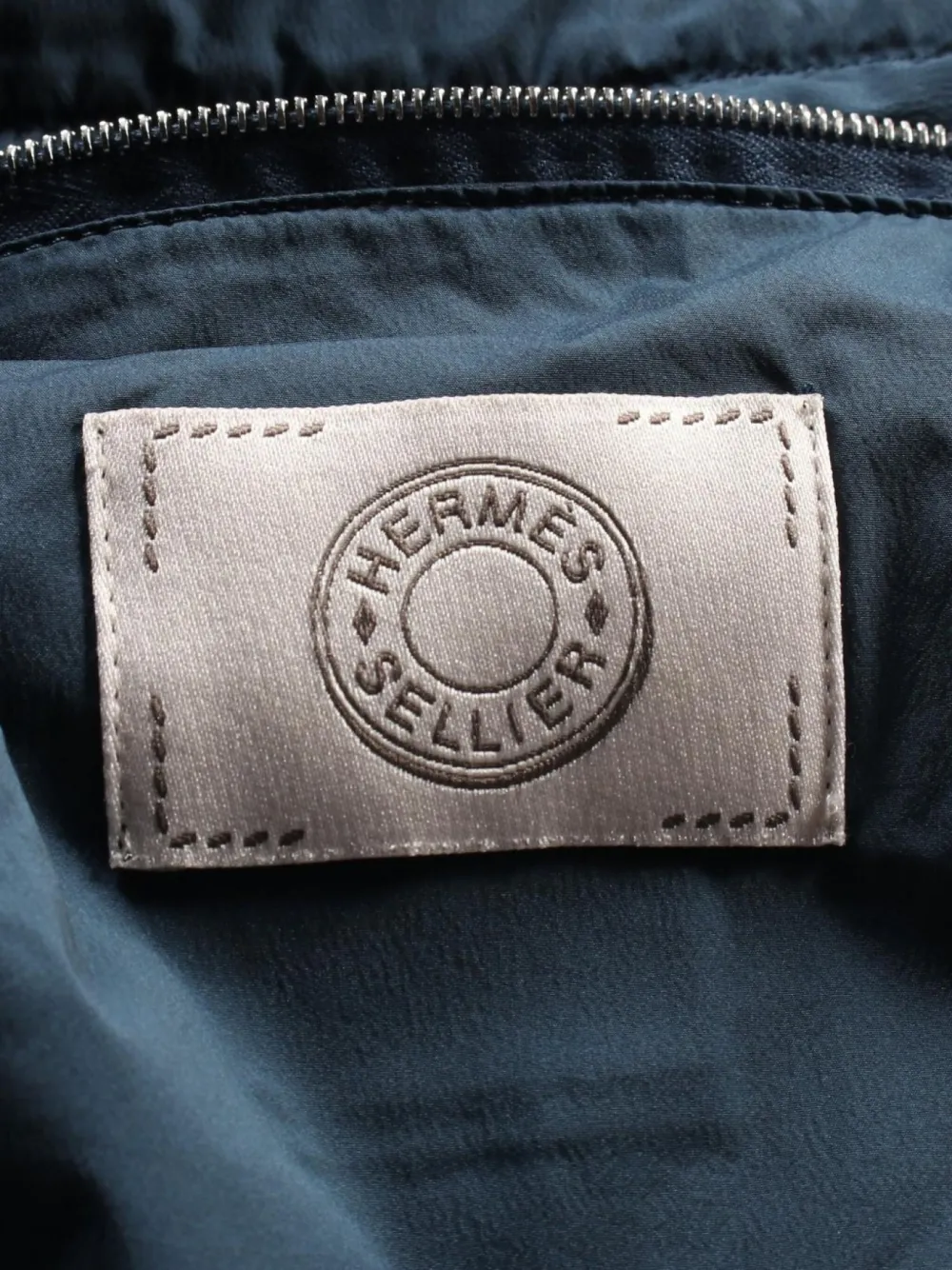 Pre-owned Hermes 2010s Down Jacket