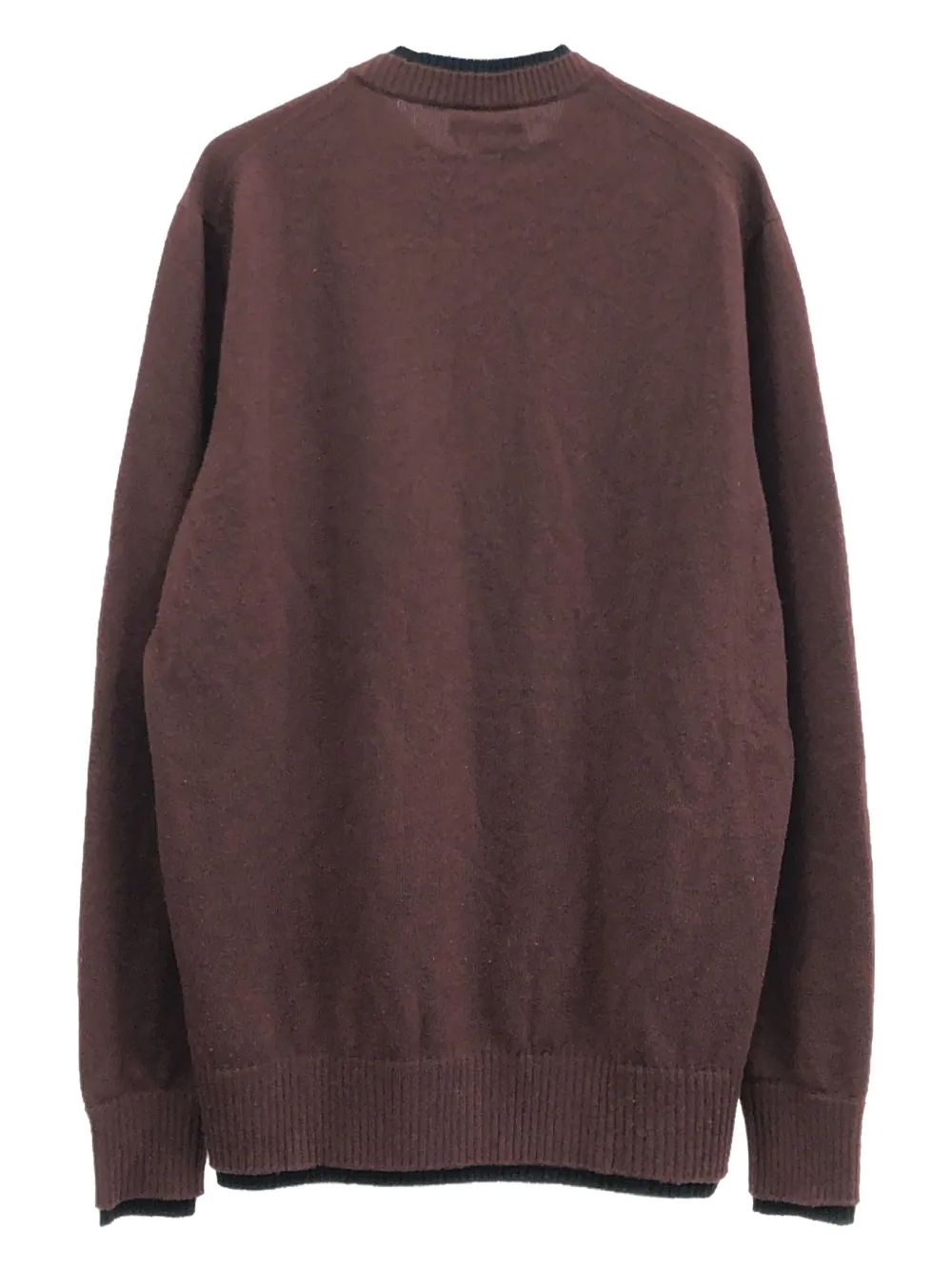 Hermès Pre-Owned 2000s wool jumper | Image 2