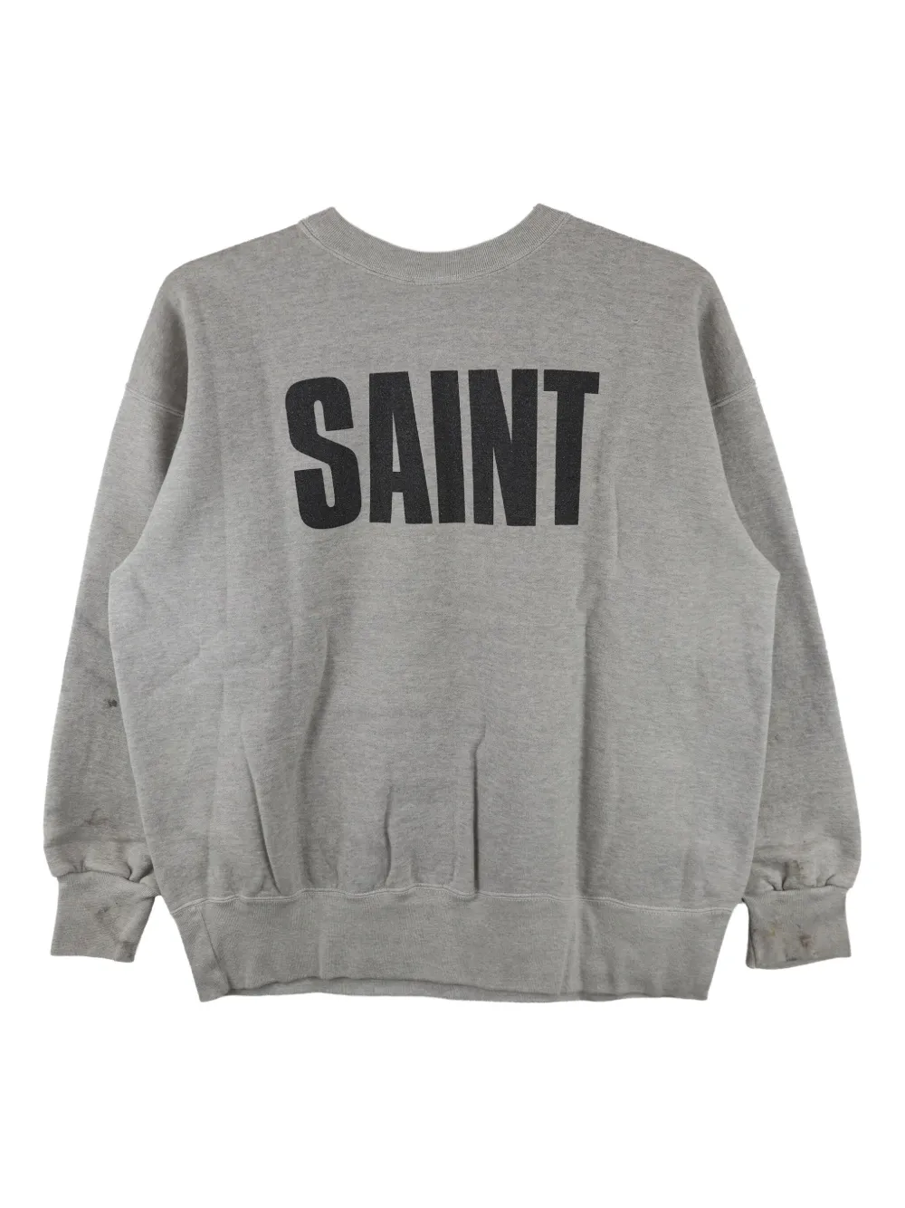 SAINT MXXXXXX Friends sweatshirt - Grijs