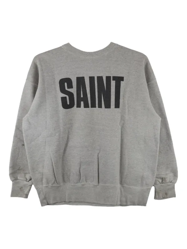 2/22 発売SAINT Mxxxxxx friends SWEAT M 2/22 発売SAINT Mxxxxxx friends SWEAT M