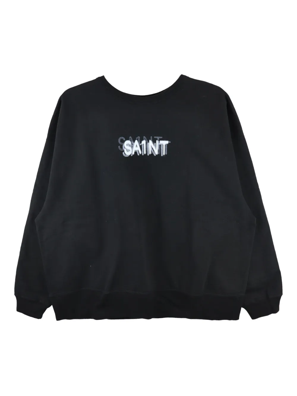 SAINT MXXXXXX sudadera Deadly | negro | Image 1