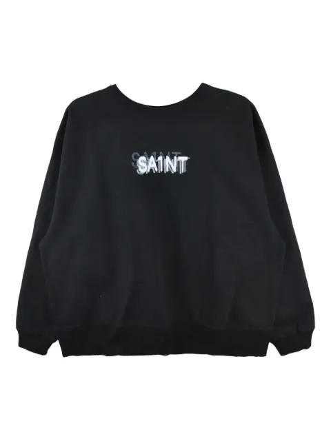 SAINT MXXXXXX Deadly sweatshirt 