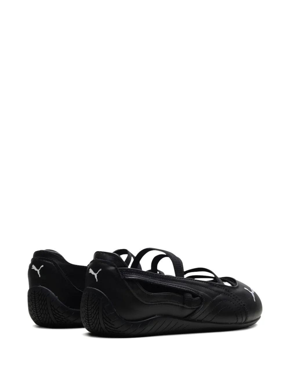 PUMA Speedcat Ballet "Black White" sneakers Zwart