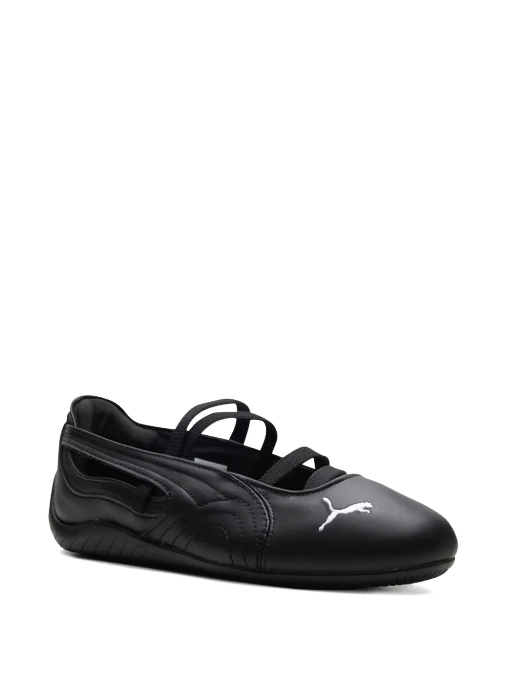 PUMA baskets Speedcat Ballet 'Black/White' | baskets à enfiler | Image 2