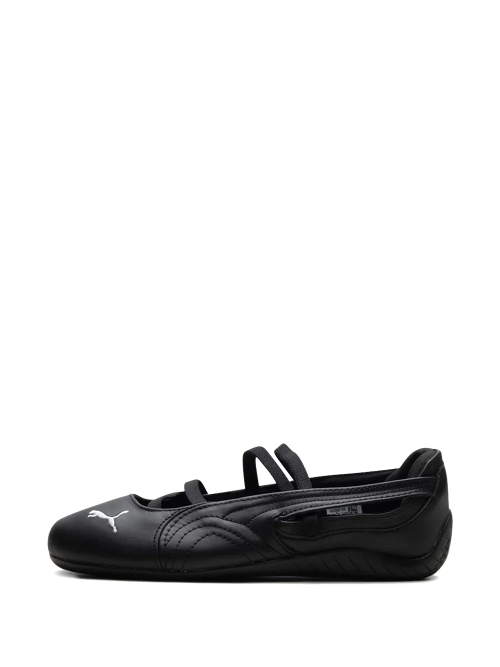 PUMA Speedcat Ballet "Black White" sneakers Zwart