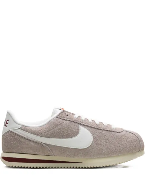 Nike Cortez SE "College Grey/Sail" sneakers