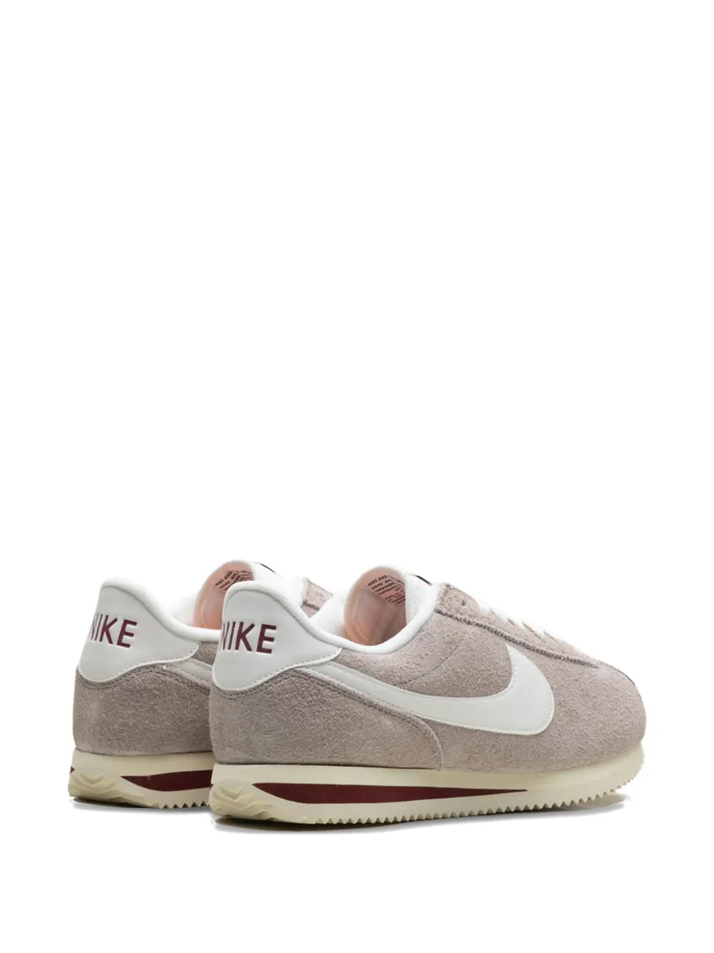 Nike Cortez SE "College Grey Sail" sneakers