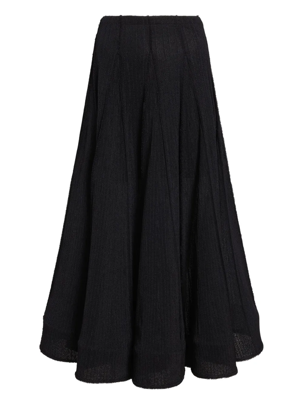 Proenza Schouler Tavia maxi skirt | Black | Image 1
