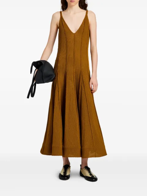 Proenza Schouler Tavia maxi dress