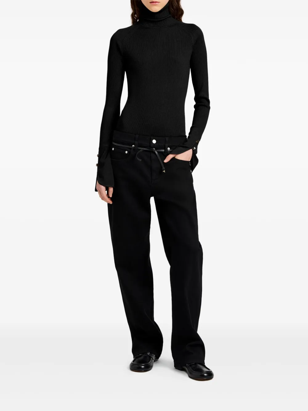 Proenza Schouler Belle top | T-Shirts & Jersey Shirts | Image 2