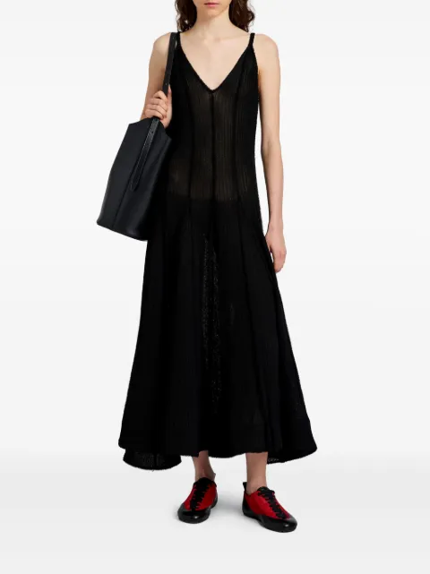 Proenza Schouler Tavia midi dress