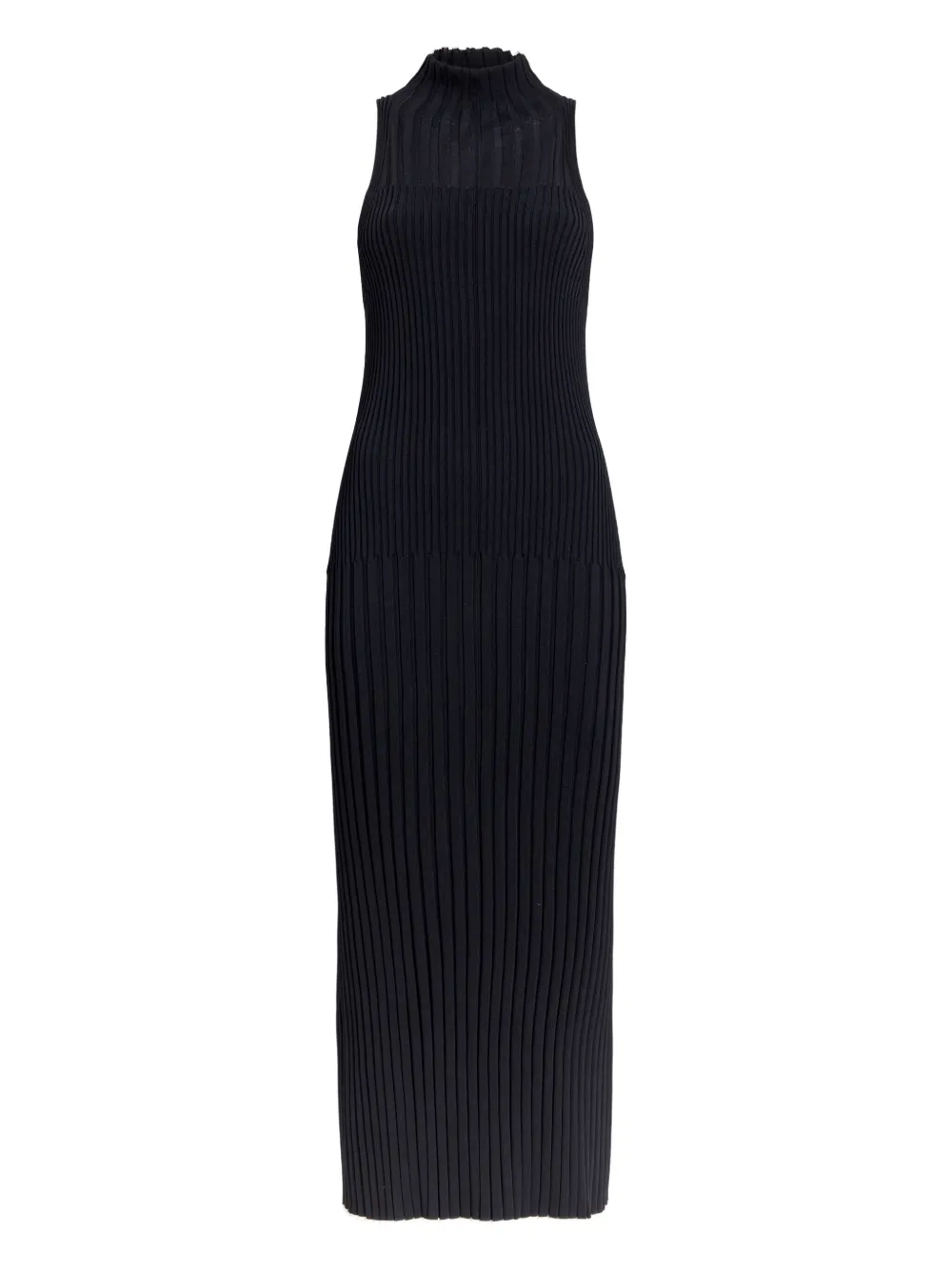 Proenza Schouler Maia maxi-dress Zwart