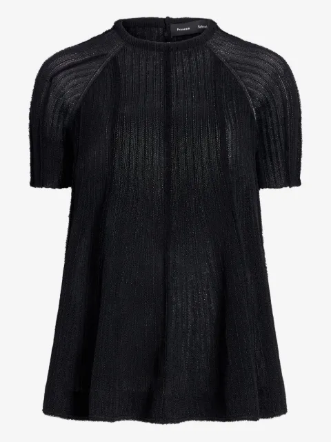 Proenza Schouler haut Tavia en maille