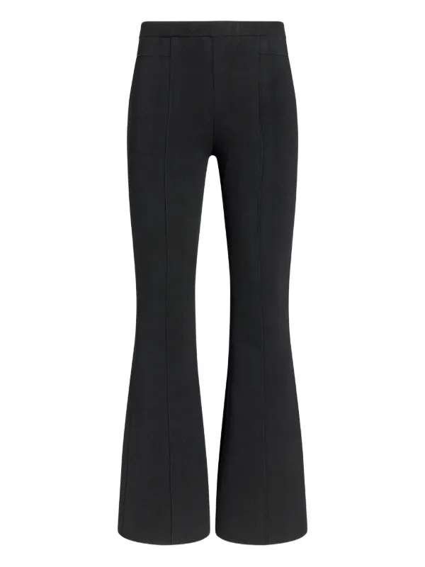 Proenza Schouler Shaila Trousers in Black