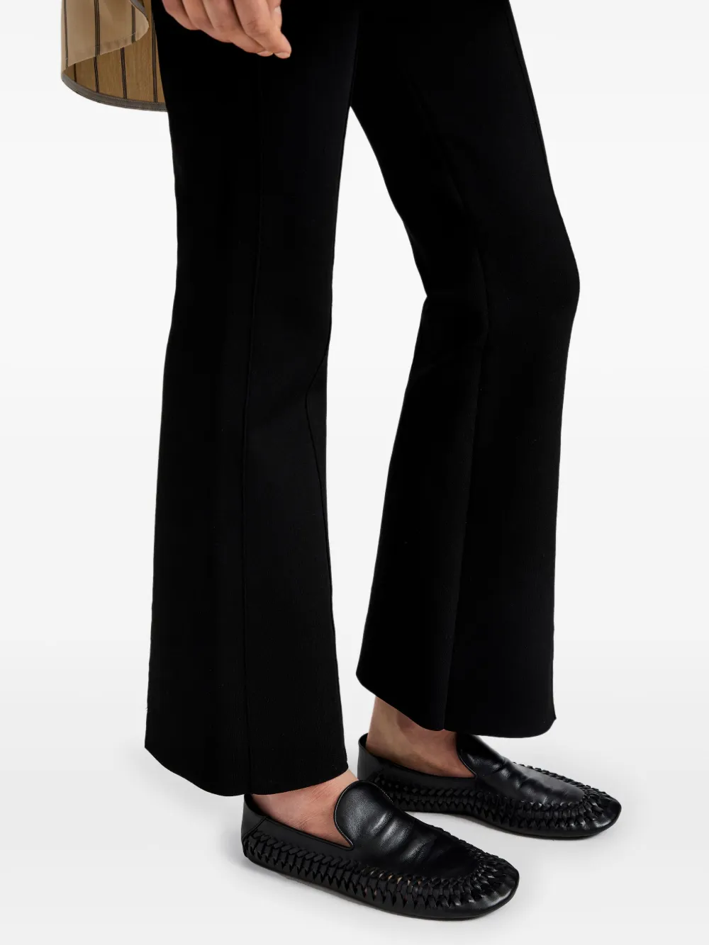 Proenza Schouler Shaila trousers Zwart