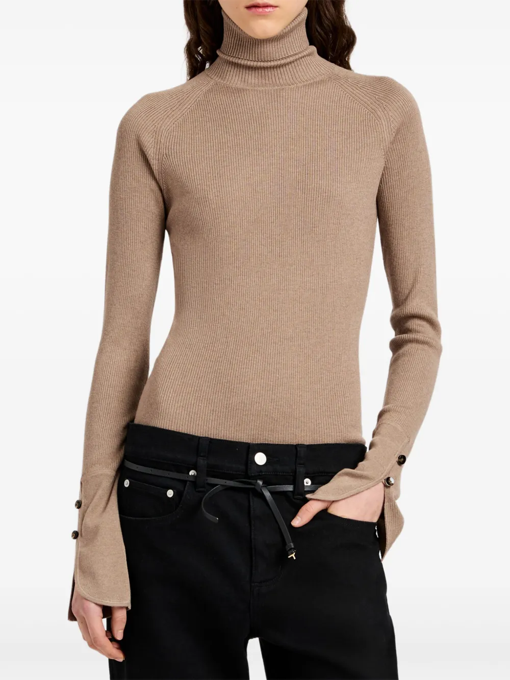 Proenza Schouler Belle top Beige