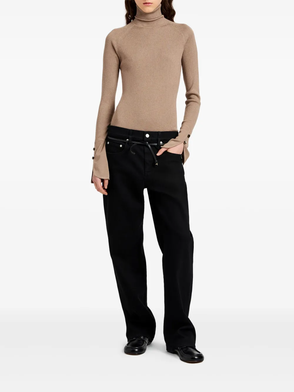 Proenza Schouler Belle top | T-Shirts & Jersey Shirts | Image 2