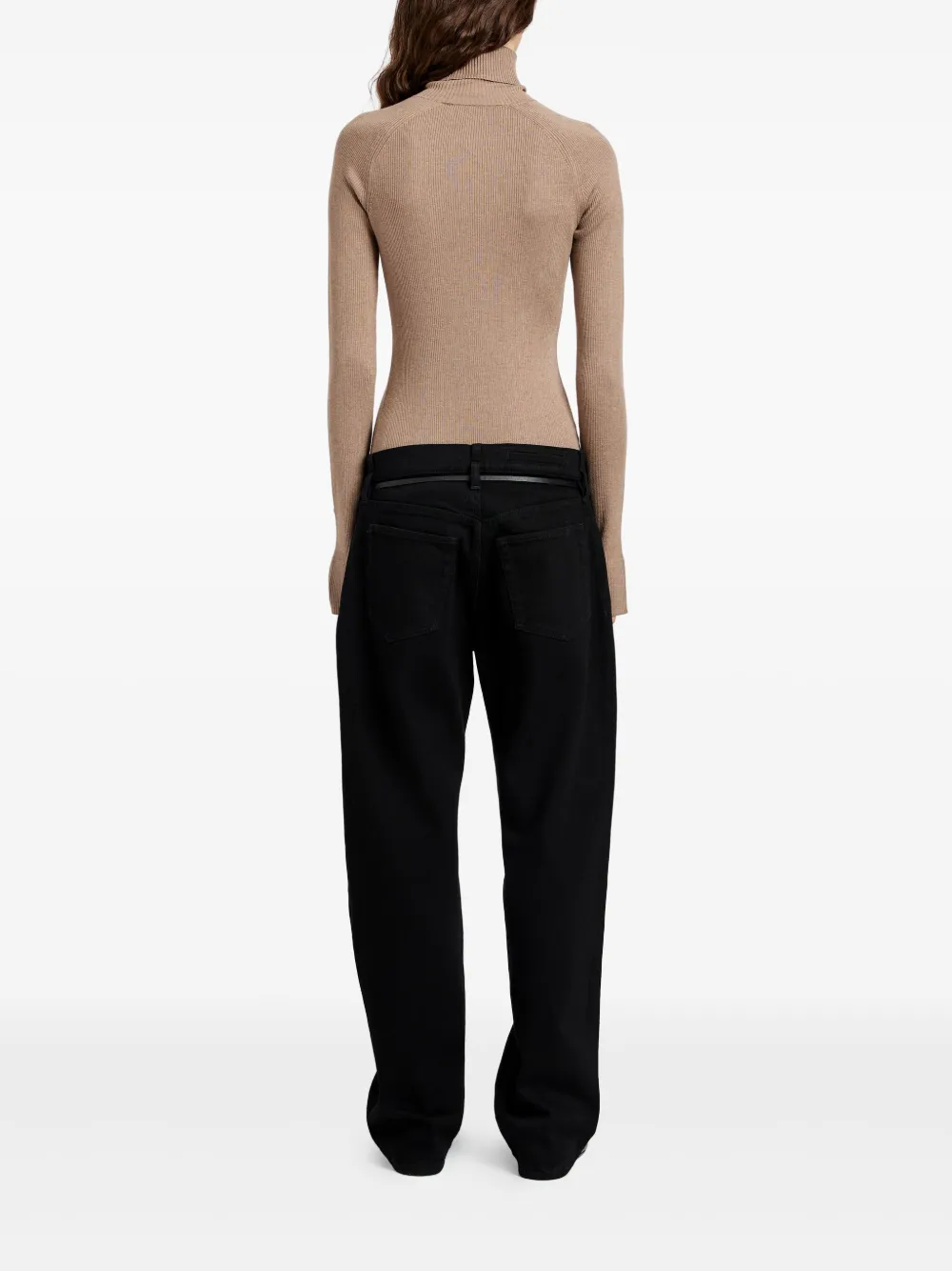 Proenza Schouler Belle top Beige