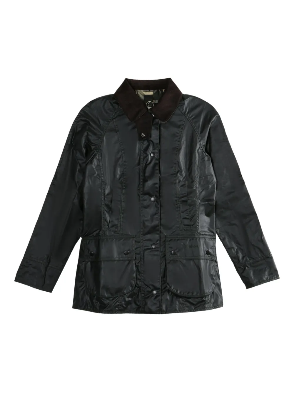 Barbour Beadnell utility jacket | negro | Image 1
