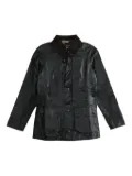 Barbour Beadnell utility jacket - Black
