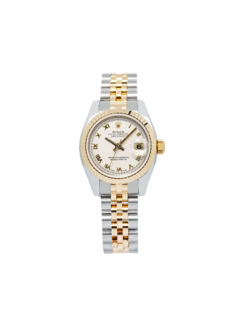 Rolex pre-owned Datejust 26mm