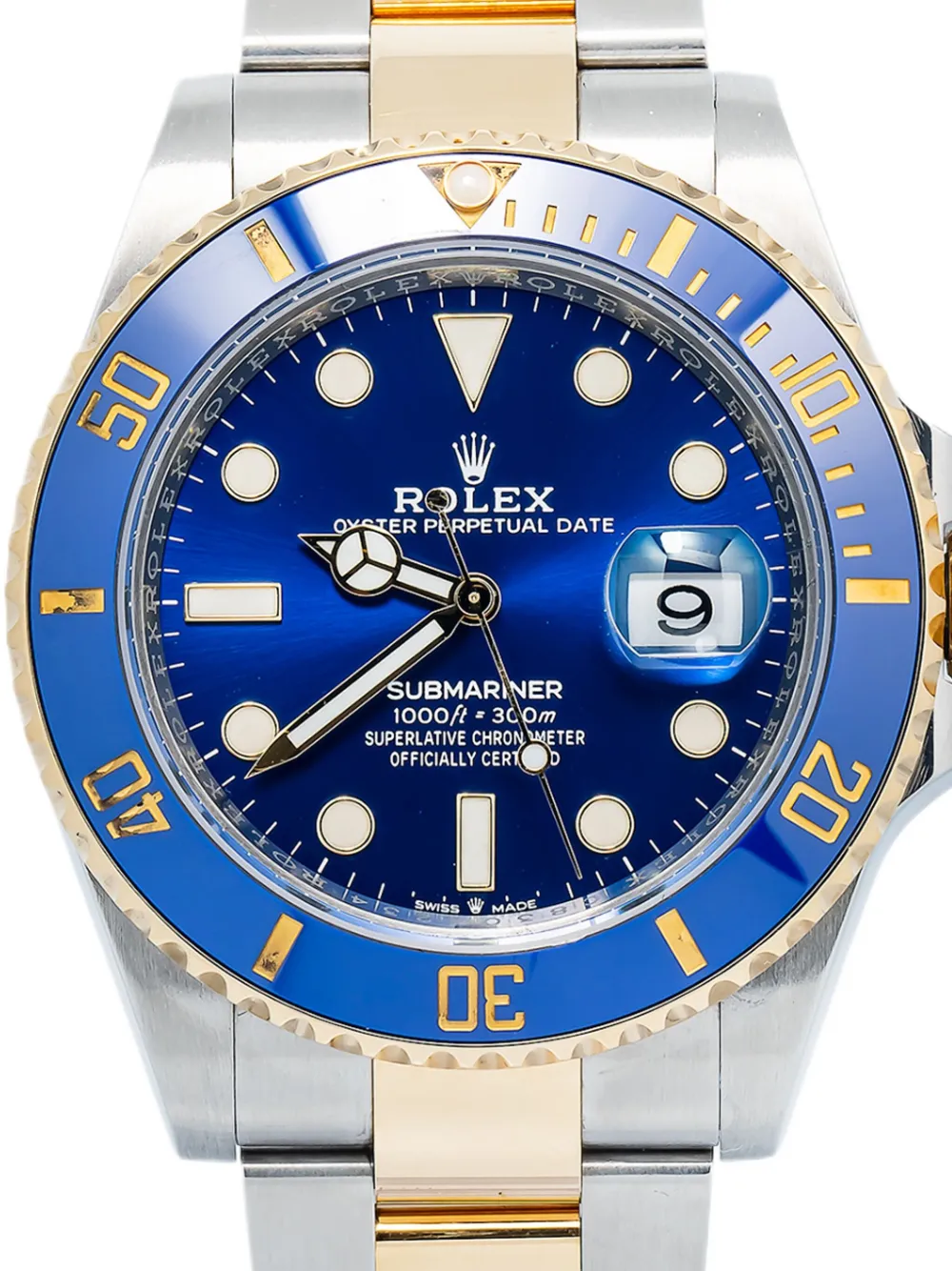 Rolex pre-owned Submariner Date 41mm | Pre-Owned Fine Watches | Image 3