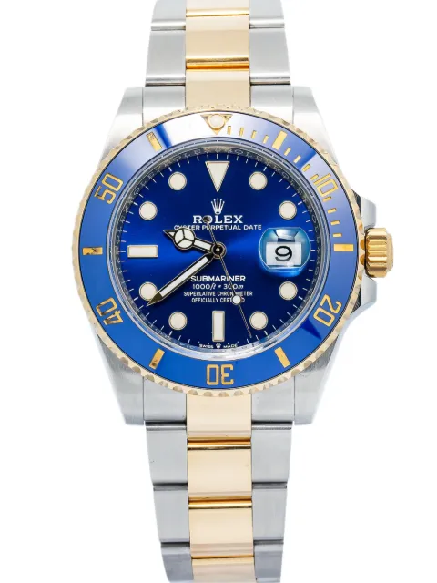 Rolex pre-owned Submariner Date 41mm