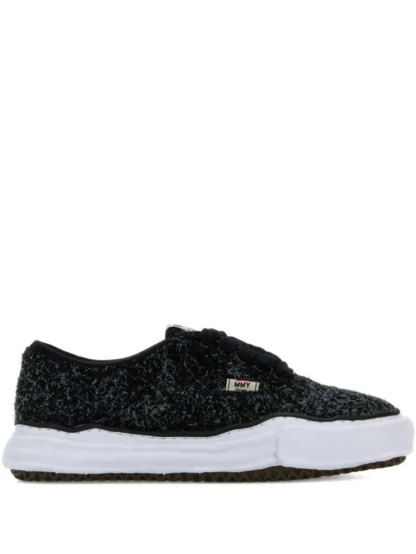 Maison MIHARA YASUHIRO Yasuhiro Sneakers | Black | FARFETCH