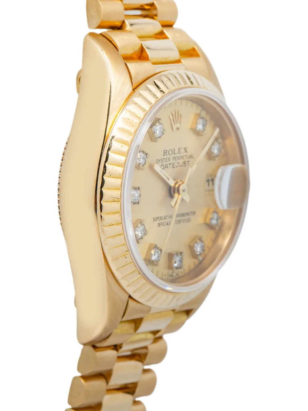 ROLEX Pre-owned Datejust 26mm