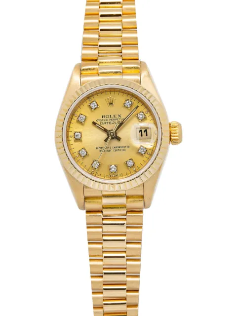 Rolex reloj Datejust de 26 mm