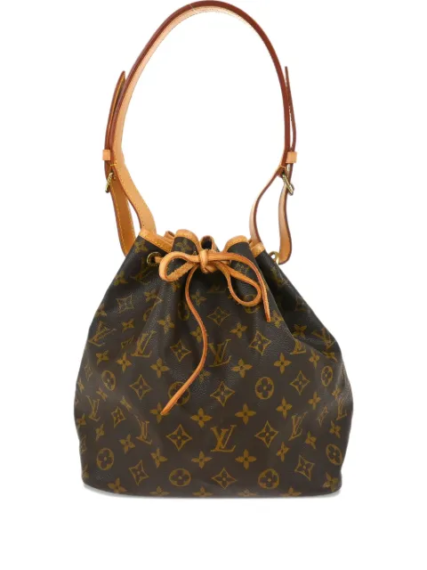 Louis Vuitton Pre-Owned bolsa bucket Noe pequeña 1999