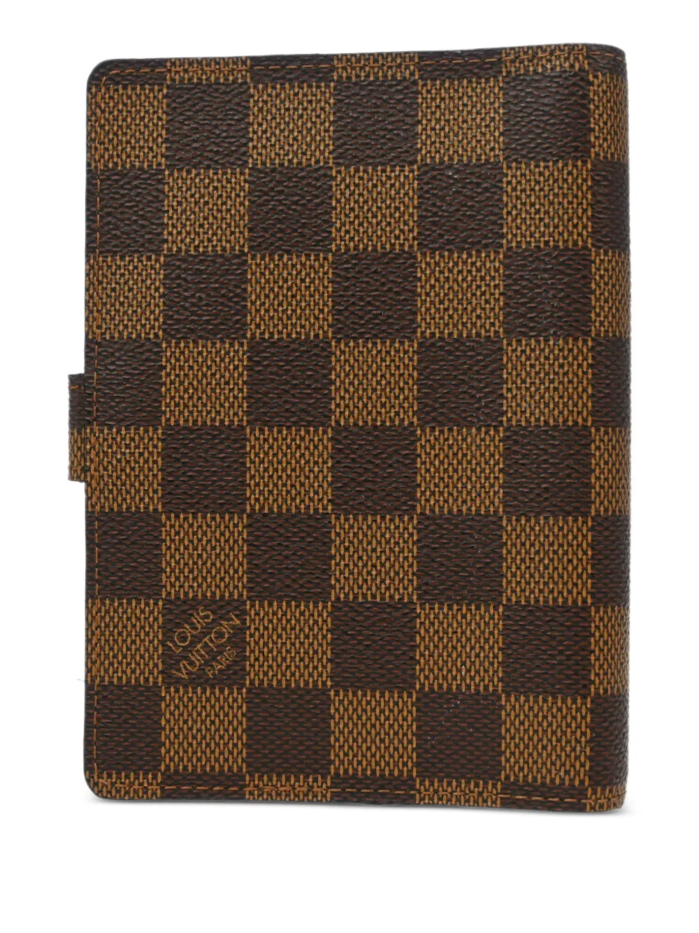 Louis Vuitton Pre-Owned 2004 Agenda PM notebook cover | Men | Image 2
