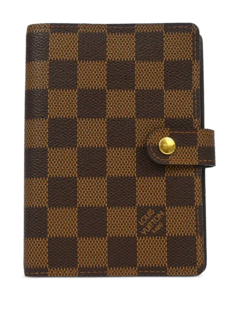 Louis Vuitton Pre-Owned couvre carnet Agenda PM (2004)