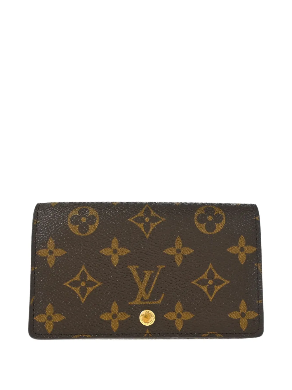 Louis Vuitton Pre-Owned 2005 Monogram  wallet | Brown | Image 1