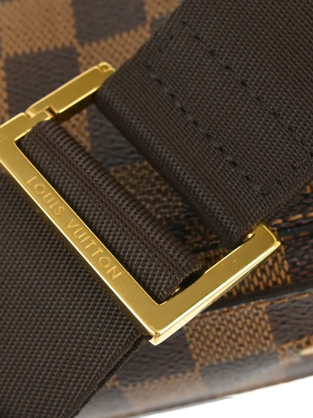 Pre-owned Louis Vuitton 2005 Geronimos Belt Bag