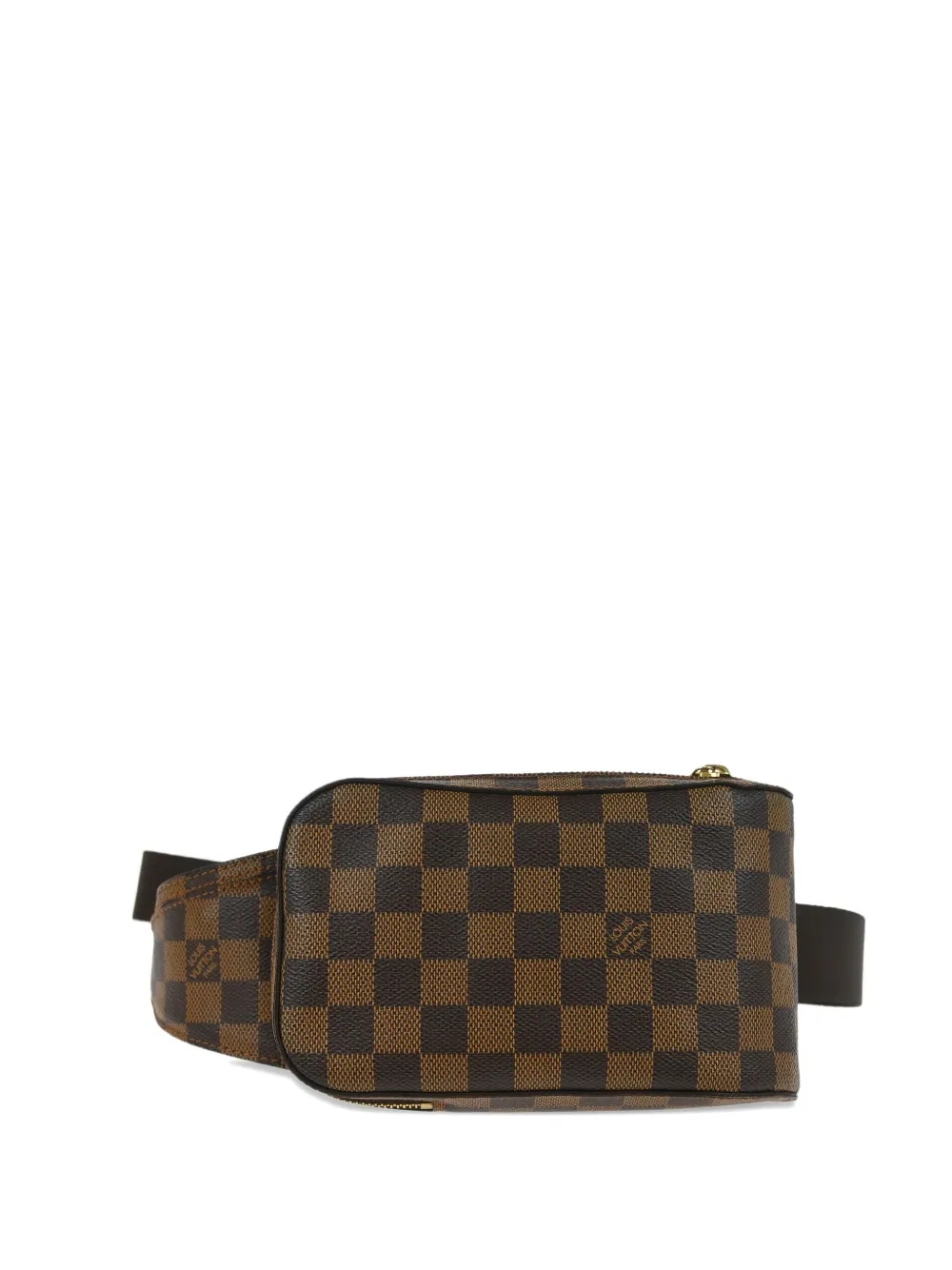 Louis Vuitton Pre-Owned 2005 Geronimos belt bag | Brown | Image 1